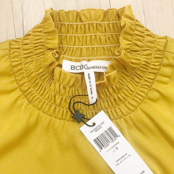 📍SOLD📍NWT BCBGENERATION Sleeveless Top - Picture 4 of 6